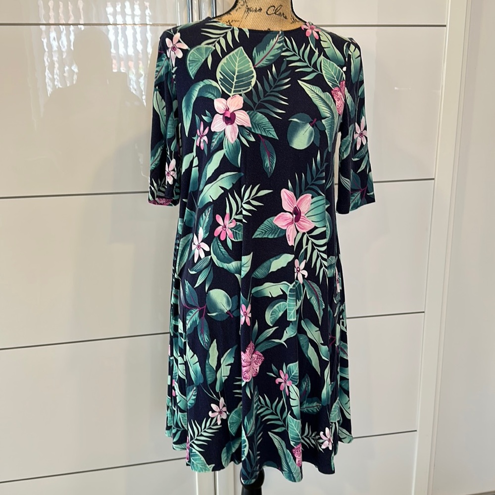 Set of 2 Old Navy Swing Dress